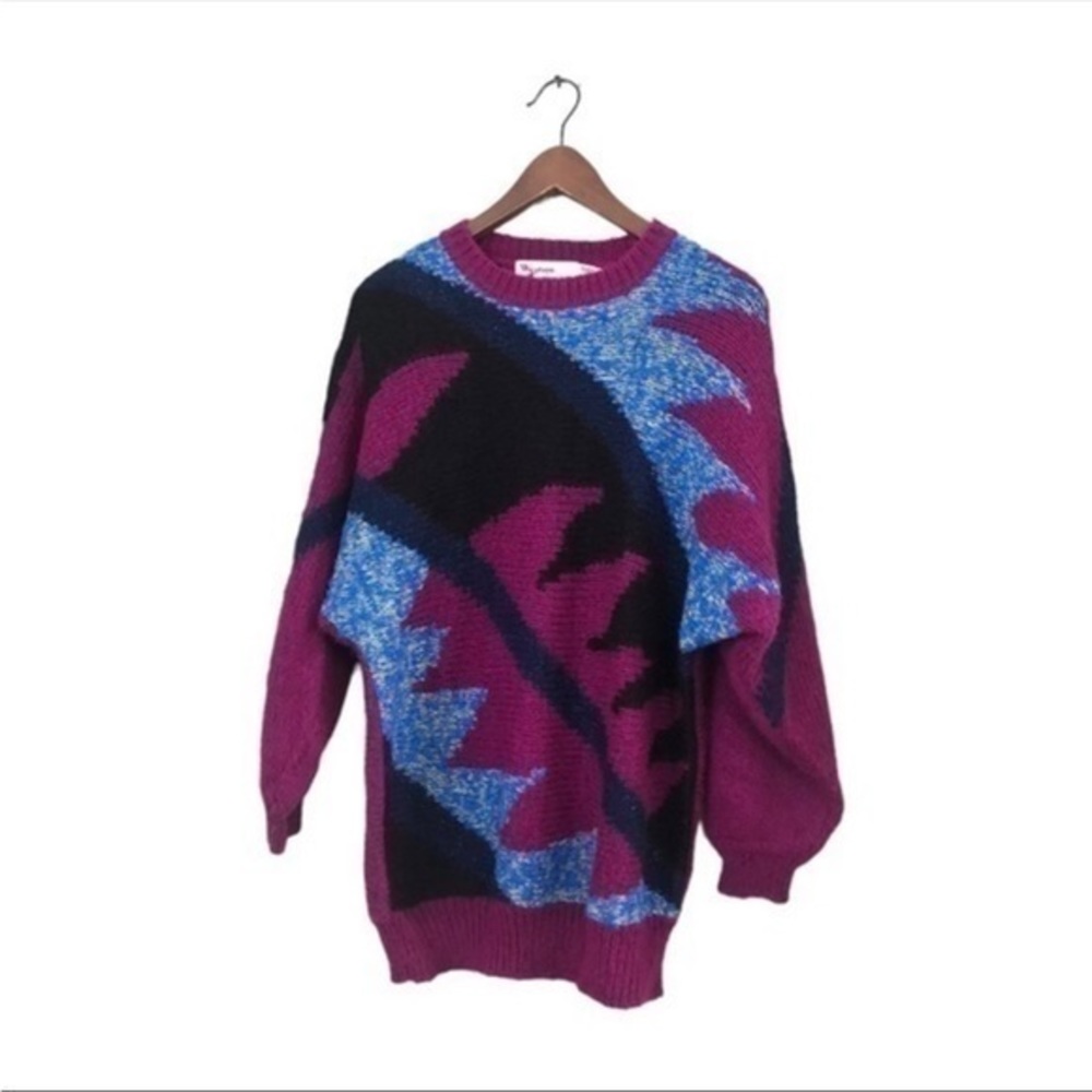 Vintage Western Connection Sweater Size Large